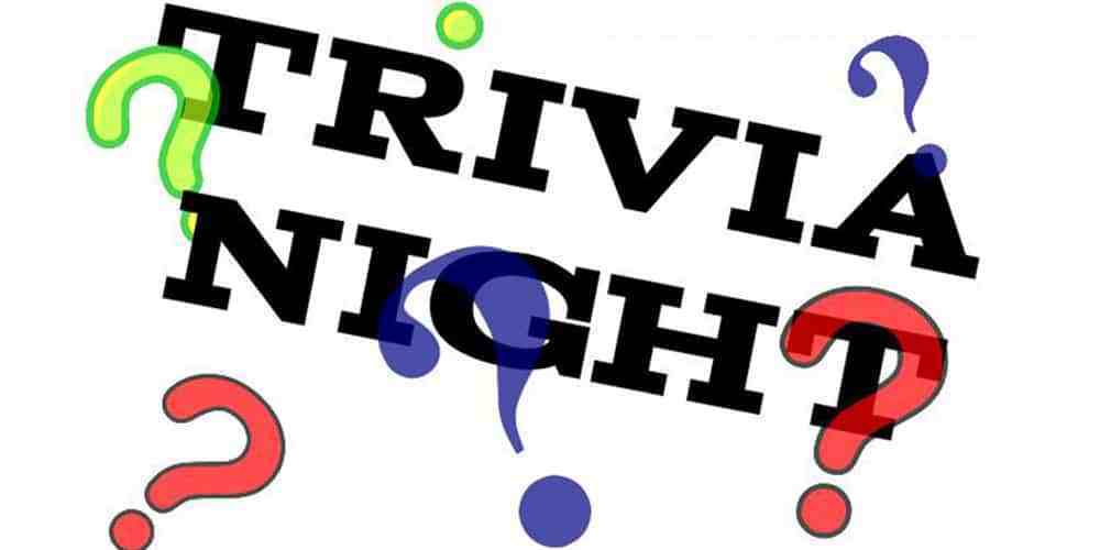 trivia-night - Saint Patrick Church